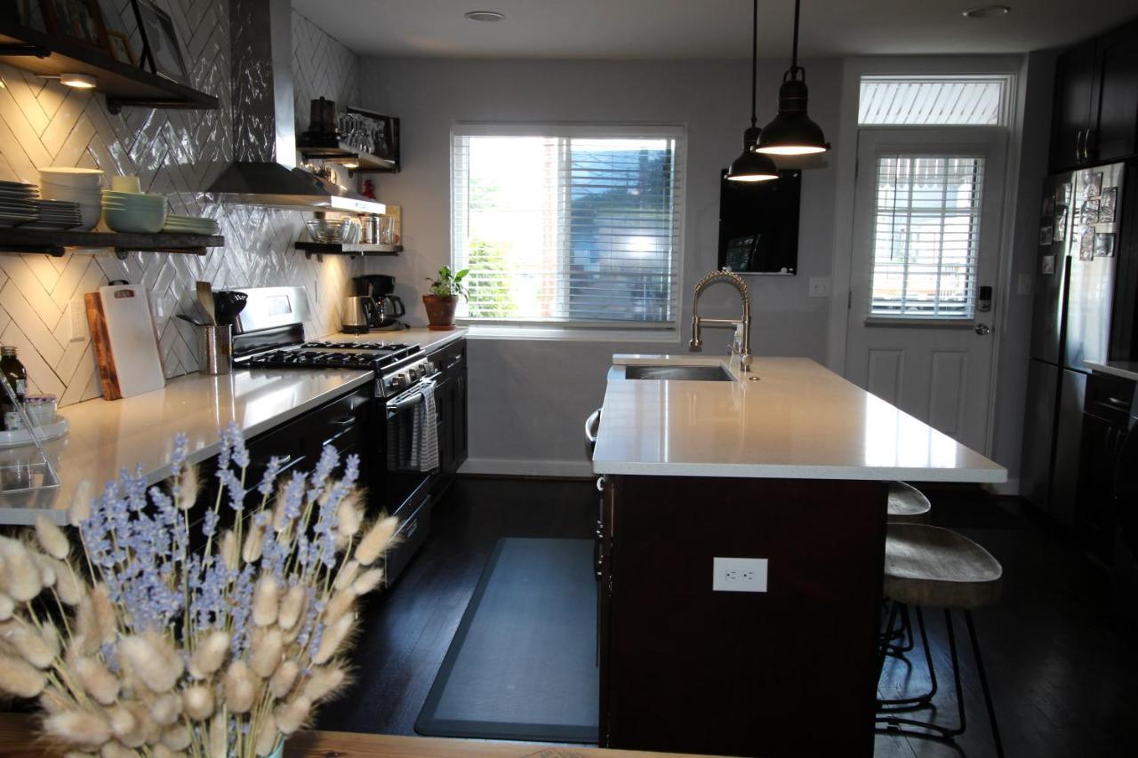 Capitol Hill Adj Home With Parking And Easy Access To Downtown Washington Exterior photo