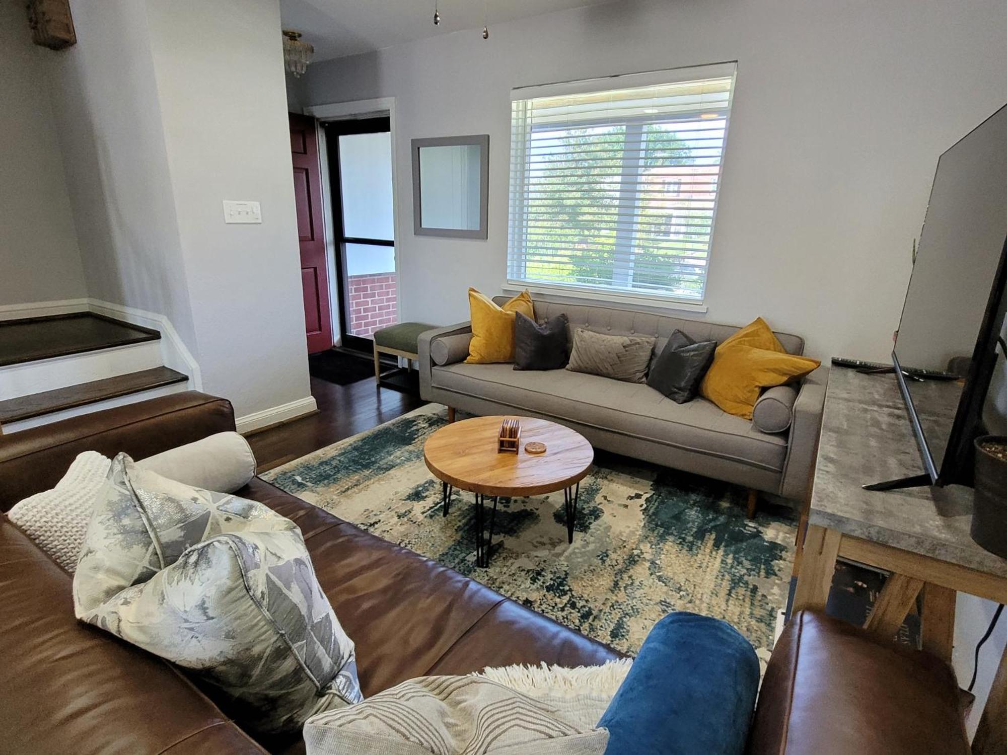 Capitol Hill Adj Home With Parking And Easy Access To Downtown Washington Exterior photo