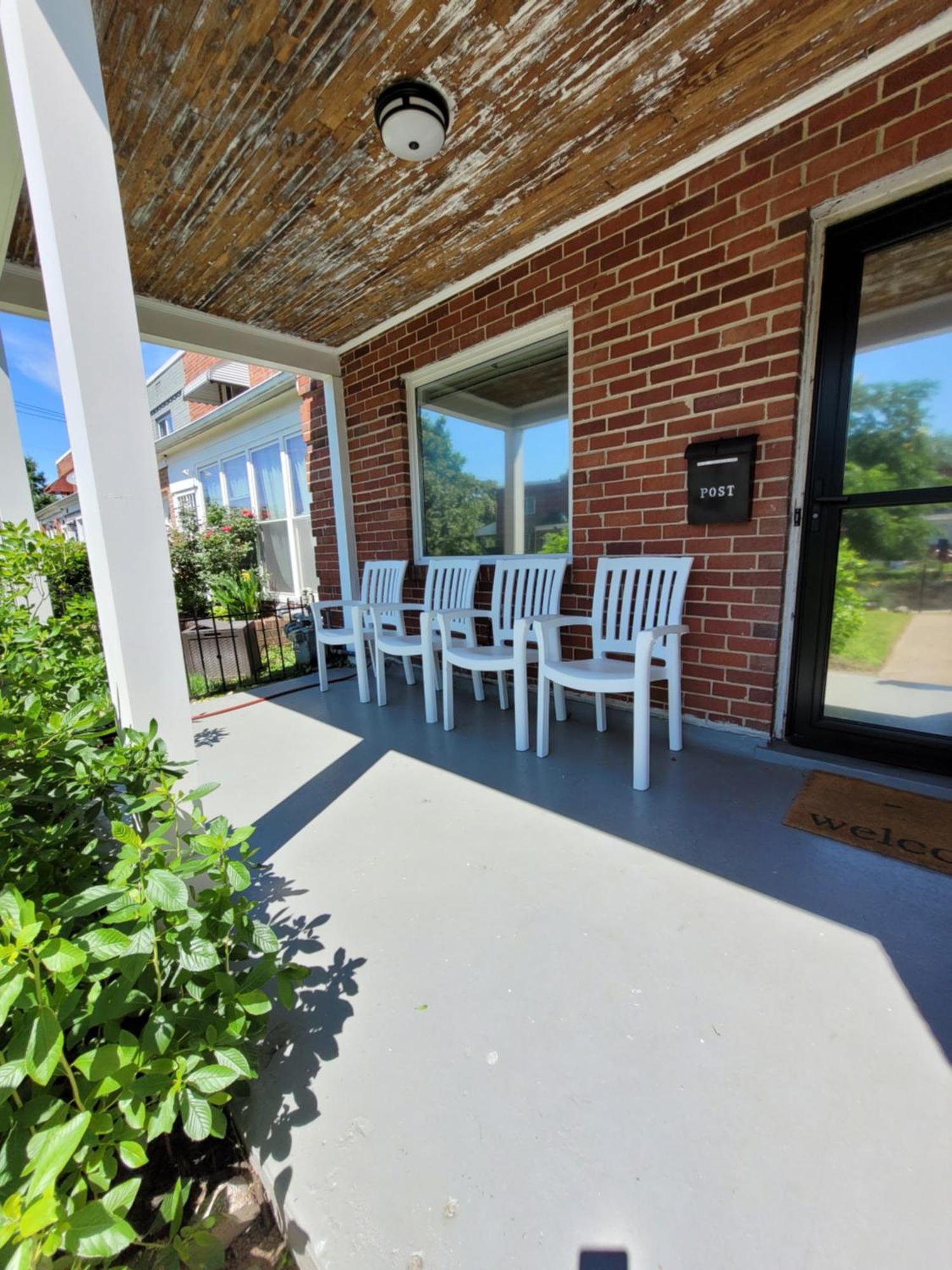 Capitol Hill Adj Home With Parking And Easy Access To Downtown Washington Exterior photo